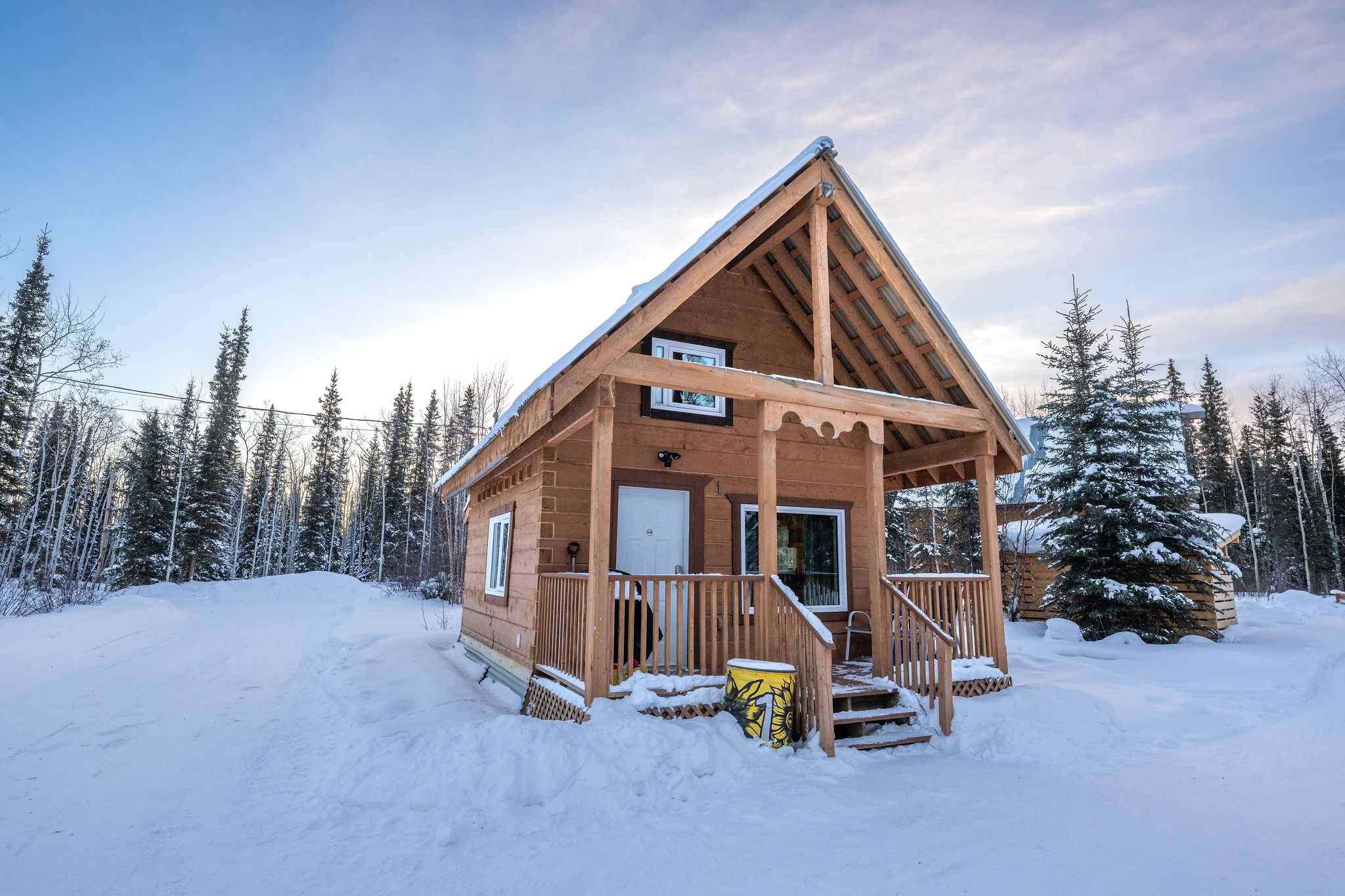 Mayo Cabin Rentals cabin photo